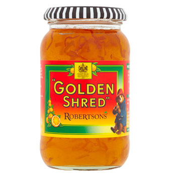 Robertsons GOLDEN SHRED Marmalade 454g - Best Before: 01/2027