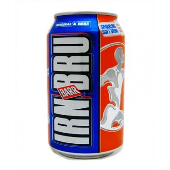 Barrs Irn Bru - 330ml