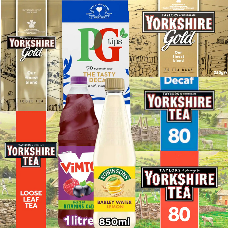 UK Hot & Cold Beverages