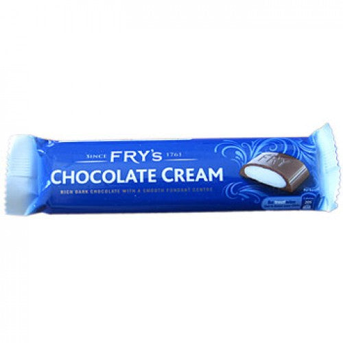 Frys Chocolate Cream 49g