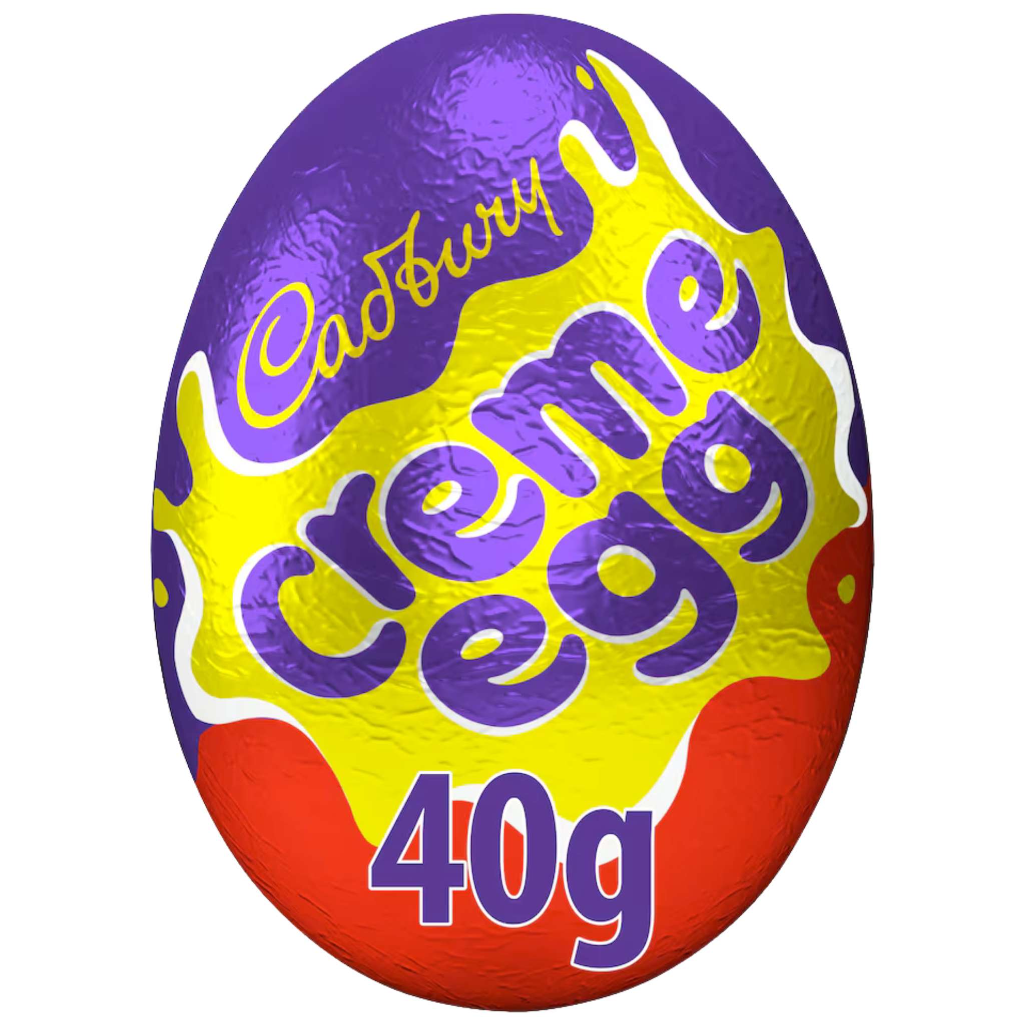Cadbury Creme Egg 40g