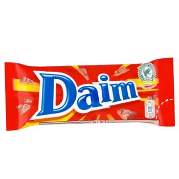 Daim Bar 28g