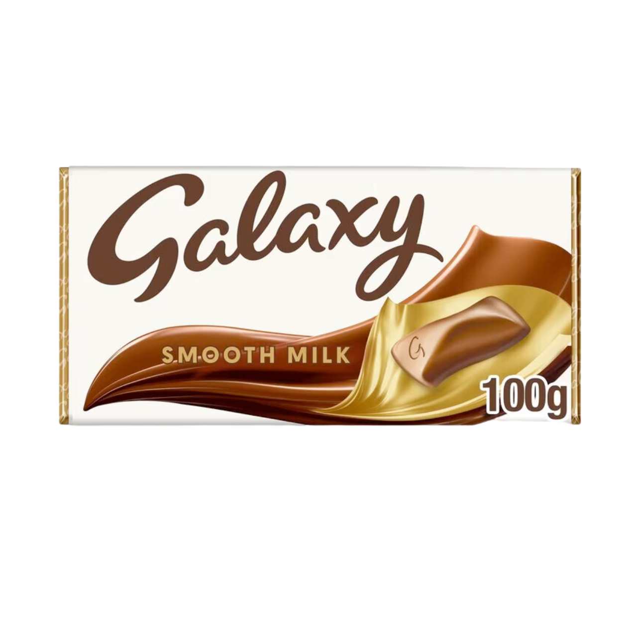 Galaxy Chocolate Block 100g - Best Before: 07.12.25