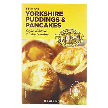 Goldenfry Yorkshire Pudding Mix 142g - Best Before: 07/2026