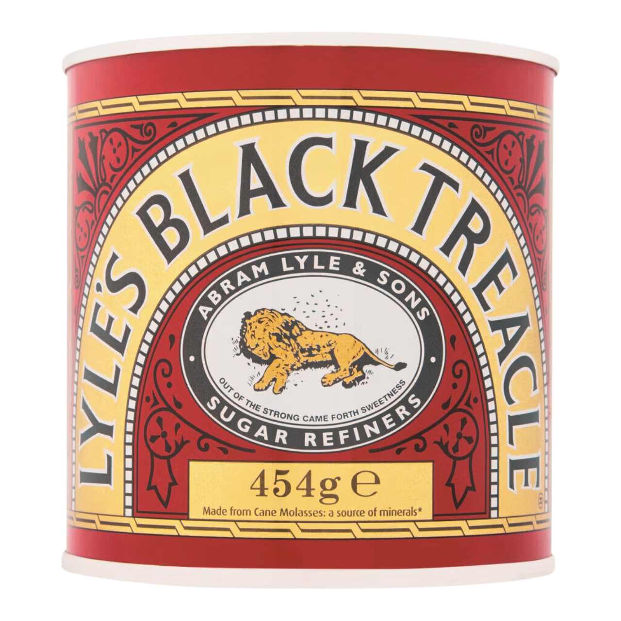 Lyles Black Treacle 454g - Use By: 31.08.25 (SALE - 60% OFF)
