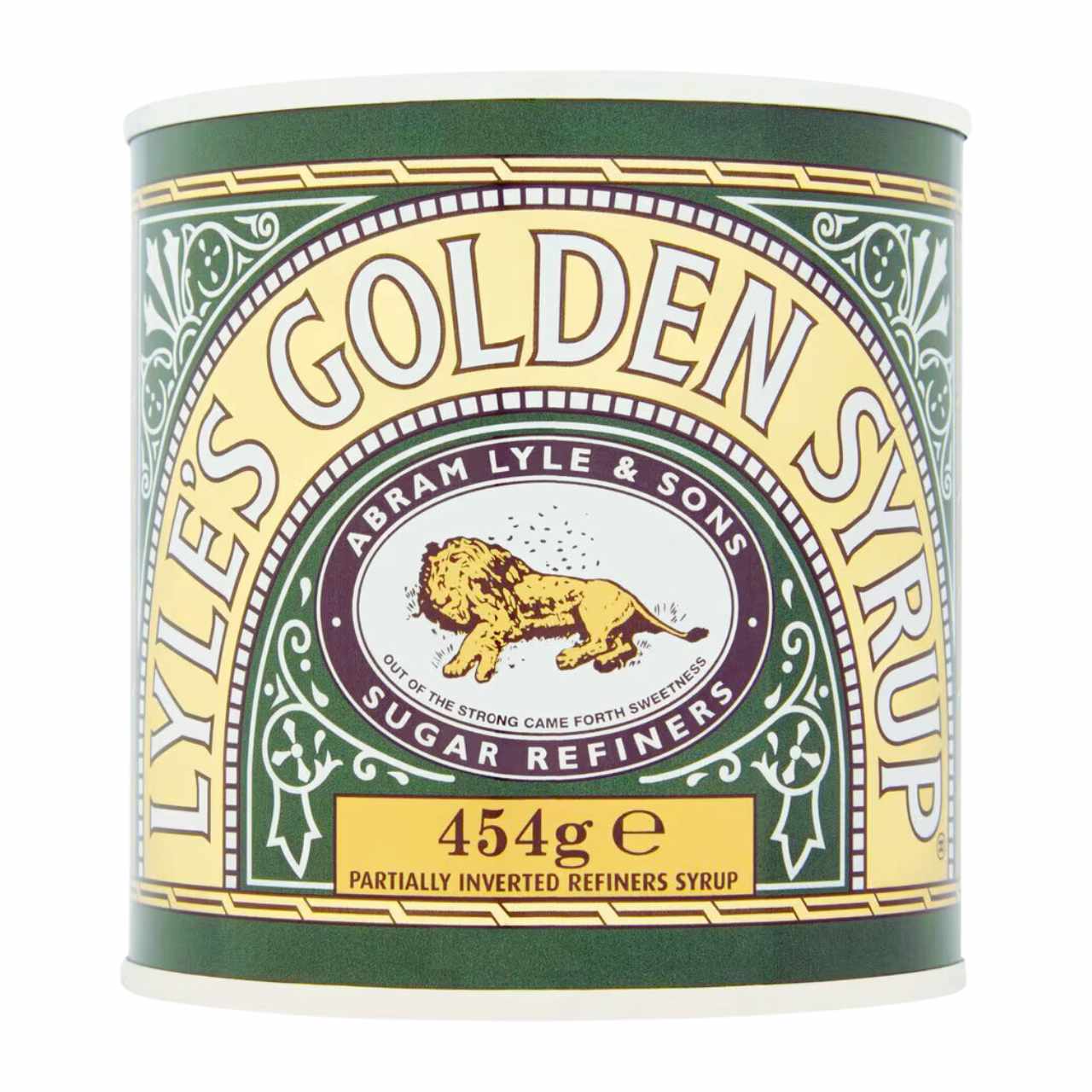 Lyles Golden Syrup 454g - Best Before: 30.09.25 (50% OFF)