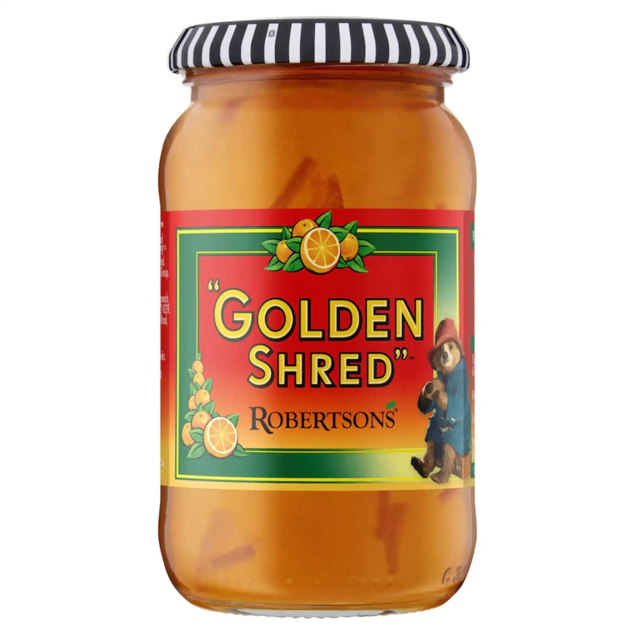 Robertsons Golden Shred Marmalade in 454g Glass Jar