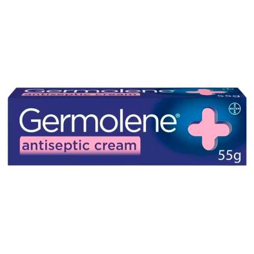 Germolene Cream 55g - Exp: 08/2027