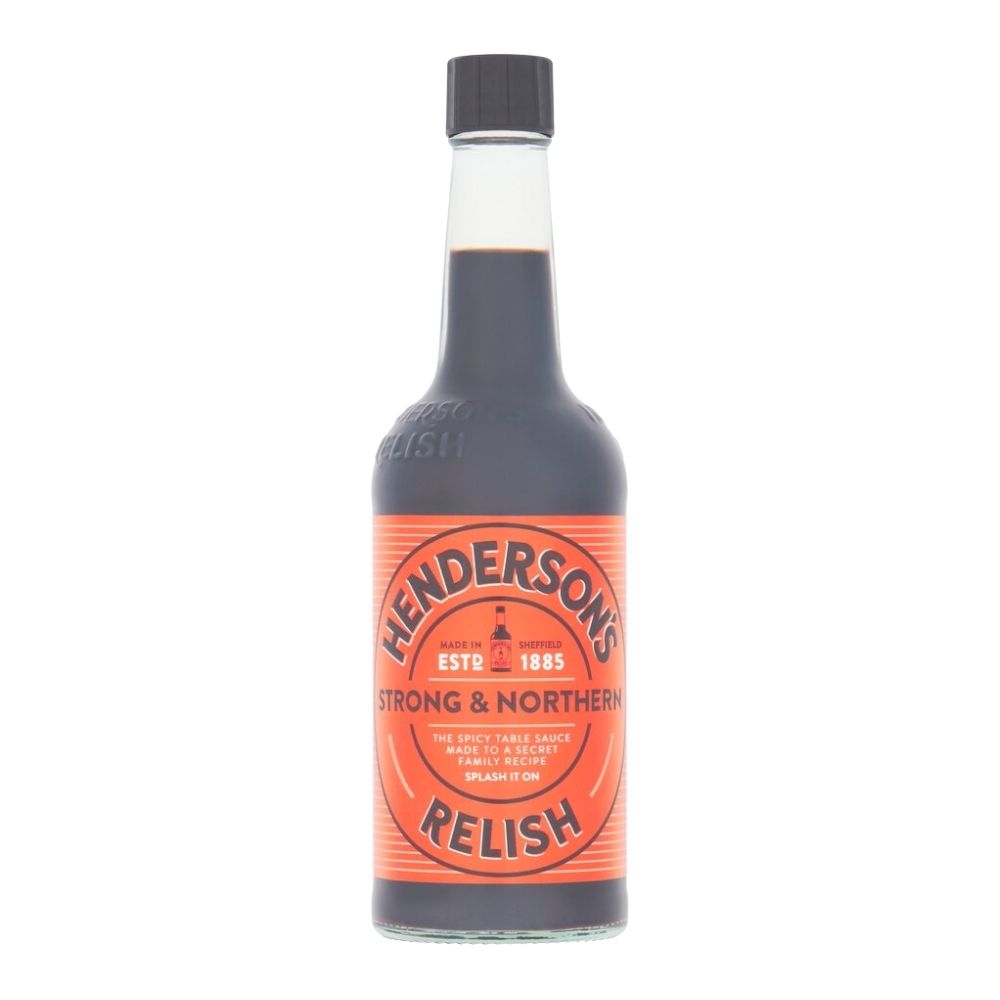 Hendersons Relish 284ml - Best Before: 05/2027