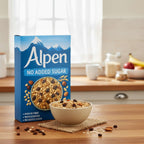 Alpen NO ADDED SUGAR Muesli 560g