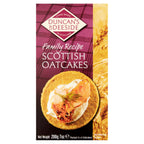  Duncan's of Deeside Family Recipe Scottish Oatcakes 200g