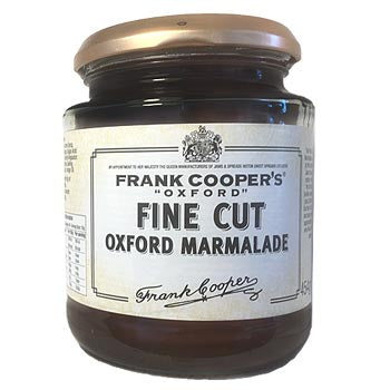 Frank Coopers Oxford FINE CUT Marmalade 454g - Best Before: 03/2027