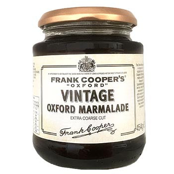 Frank Coopers Oxford VINTAGE Marmalade 454g - Best Before: 02/2027