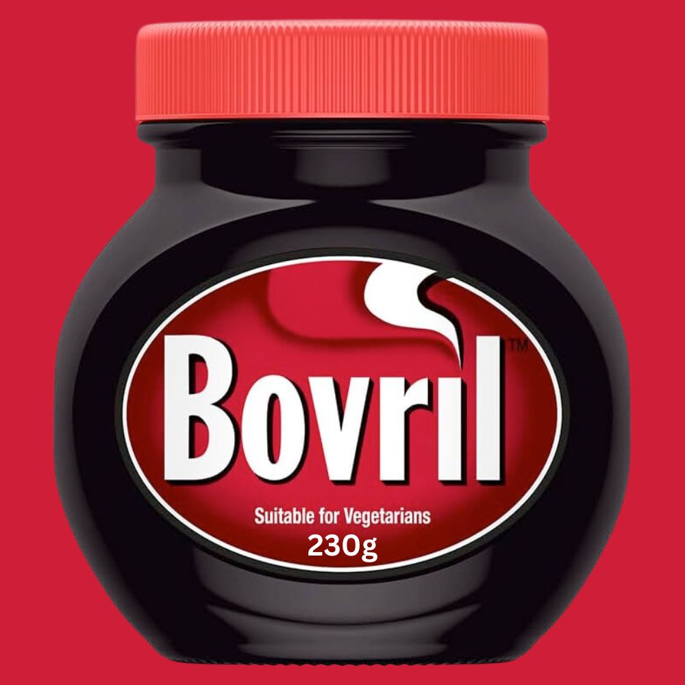 BOVRIL 230g - Best Before: 13.02.26
