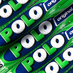 Polo Mint Original Rolls - retro UK sweet.