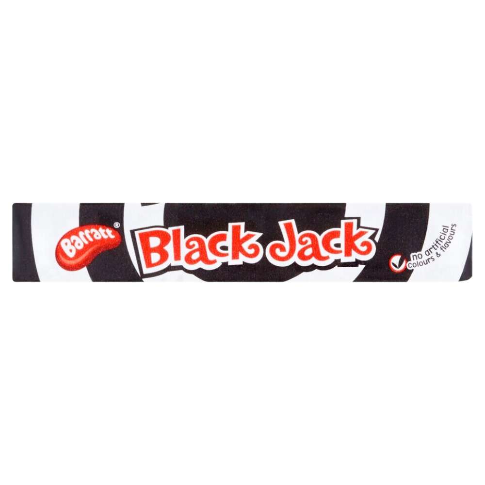 Black Jack Stick Pack 36g - Best Before: 10/2025 (20% OFF)