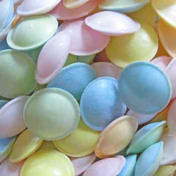 Flying Saucers (aka UFOs) (Pack of 15) (20g) - Best Before: 12/2025