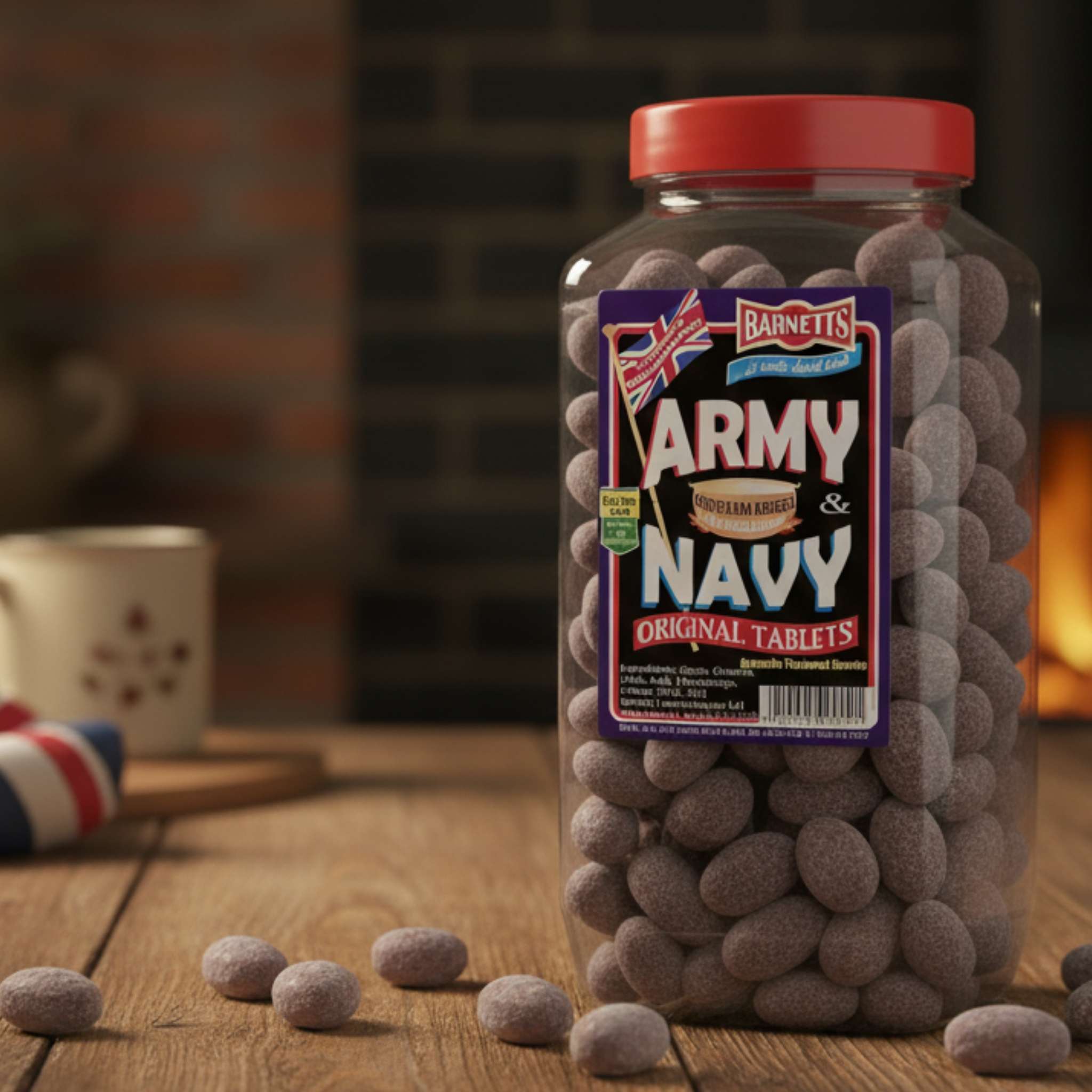 Army & Navy Original Tablets 100g - Barnetts