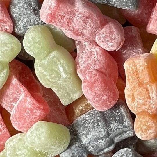 Barratt Jelly Babies 100g - Best Before: 02/2026