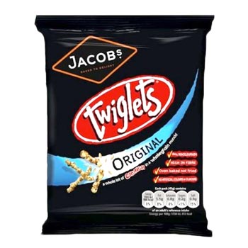 Twiglets 45g Bag - Best Before: 01.11.25