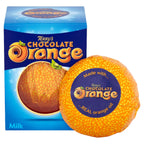 Terry's Milk Chocolate Orange Box with Milk Chocolate Orange Ball. 