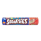 Nestle Smarties in 120g tube for Christmas stocking fillers