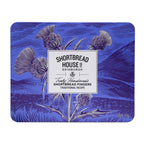 Shortbread House of Edinburgh Traditional Shortbread Fingers Tin 340g - Scottish all-butter shortbread biscuits