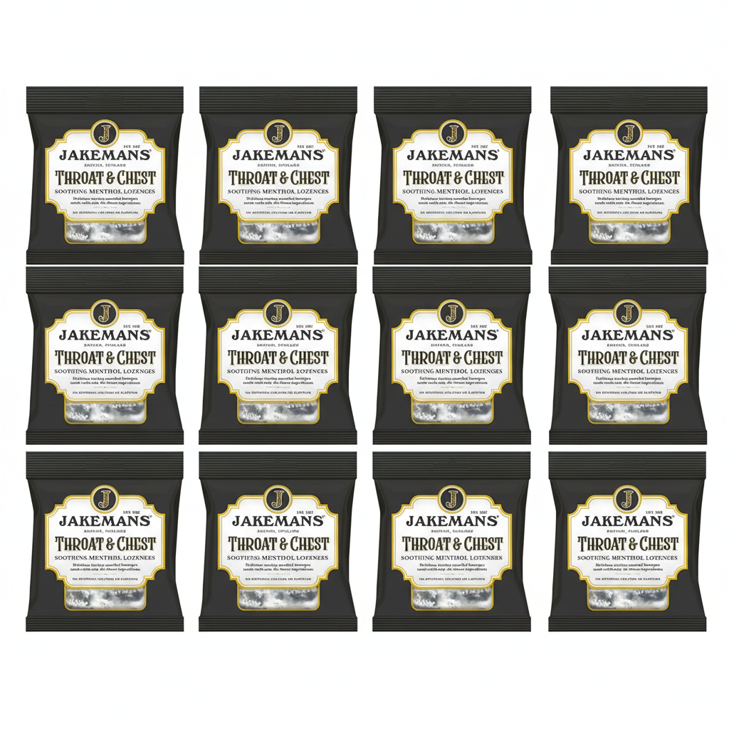 Box of 12 Jakemans