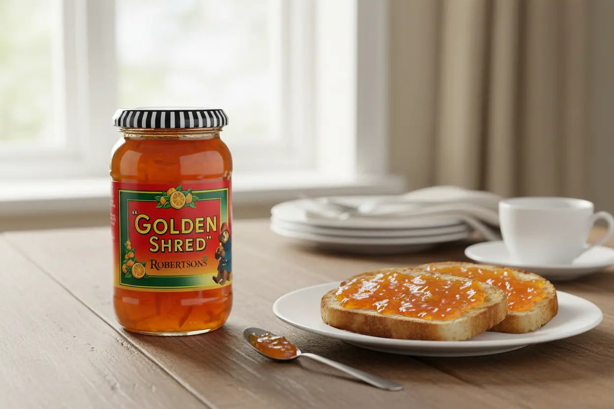 Robertsons GOLDEN SHRED Marmalade 454g