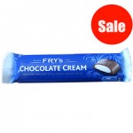 Frys Chocolate Cream 49g - Best Before:  07.04.22 (CLEARANCE - 60% OFF)