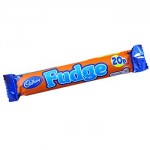 Cadbury Fudge Bar 22g - Best Before:  10.10.22