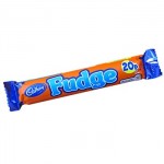 Cadbury Fudge Bar 22g - Best Before: 15.09.24