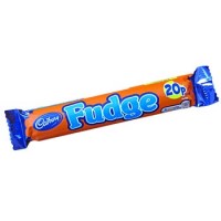 Cadbury Fudge Bar 22g - Best Before: 14.06.25