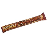 Galaxy Ripple 33g - Best Before:  12.10.25
