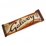 Galaxy Milk Chocolate Bar 42g - Best Before: 10.03.24
