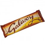 Galaxy CARAMEL Bar 48g - Best Before: 17.03.24