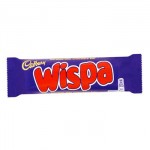 Cadbury Wispa Bar 36g - Best Before: 02.12.22