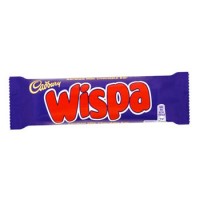 Cadbury Wispa Bar 36g - Best Before: 29.08.25