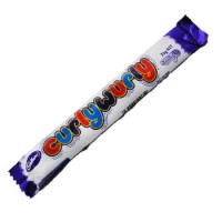 Cadbury Curly Wurly 21.5g - Best Before: 24.07.25