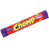 Cadbury CHOMP Bar 21g - Best Before: 01.08.25
