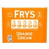 Frys ORANGE Cream Chocolate - MULTI - 3 PACK - Best Before: 15.06.24