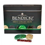 Bendicks MINT COLLECTION 200g - Best Before: 01.03.2024