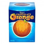 Terrys MILK Chocolate Orange BALL 157g - Best Before: 28.08.24