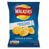 Walkers CHEESE & ONION Crisps 32.5g - Best Before: 21.05.22 (JUST IN)