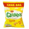 Quavers Cheese - GRAB BAG - 34g   - Best Before: 25.06.22 (10% OFF)