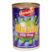 Batchelors Mushy Peas Chip Shop 300g - Best Before: 04/2026