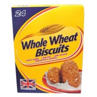 Whole Wheat Biscuits (Weetabix) (24) 430g (OUT OF STOCK - ETA 08.05.25))