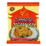 Yeungs Concentrated Chinese Curry Mix 220g - Best Before: 12/2024