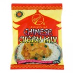 Yeungs Concentrated Chinese Curry Mix 220g - Best Before: 11/2025