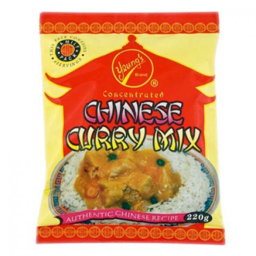 Chinese clearance curry powder